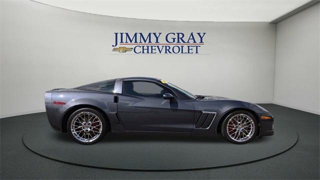 used 2011 Chevrolet Corvette car, priced at $35,750