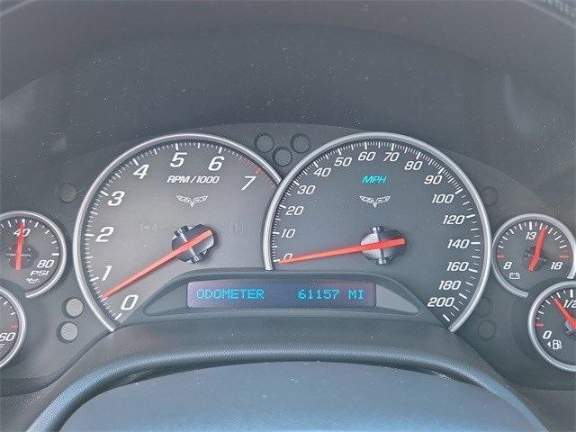 used 2011 Chevrolet Corvette car, priced at $35,750