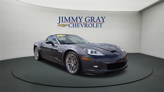 used 2011 Chevrolet Corvette car, priced at $35,750