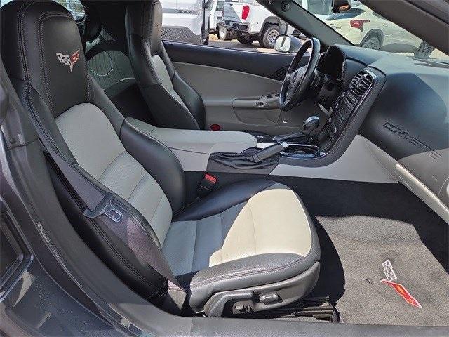 used 2011 Chevrolet Corvette car, priced at $35,750