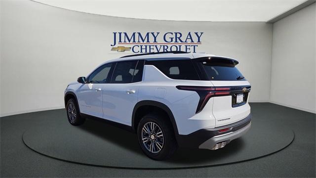 new 2026 Chevrolet Traverse car, priced at $41,823