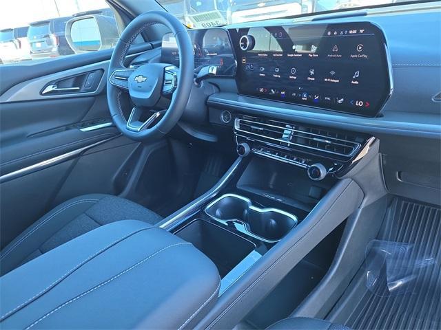 new 2026 Chevrolet Traverse car, priced at $41,823