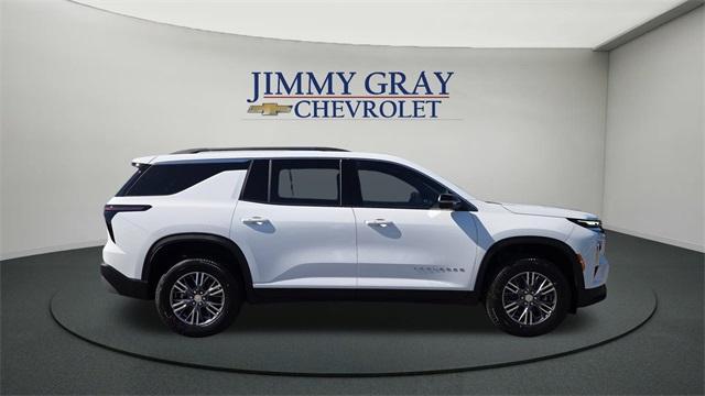 new 2026 Chevrolet Traverse car, priced at $41,823