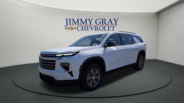 new 2026 Chevrolet Traverse car, priced at $41,823