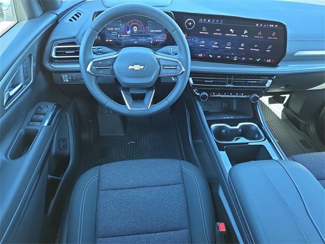 new 2026 Chevrolet Traverse car, priced at $41,823