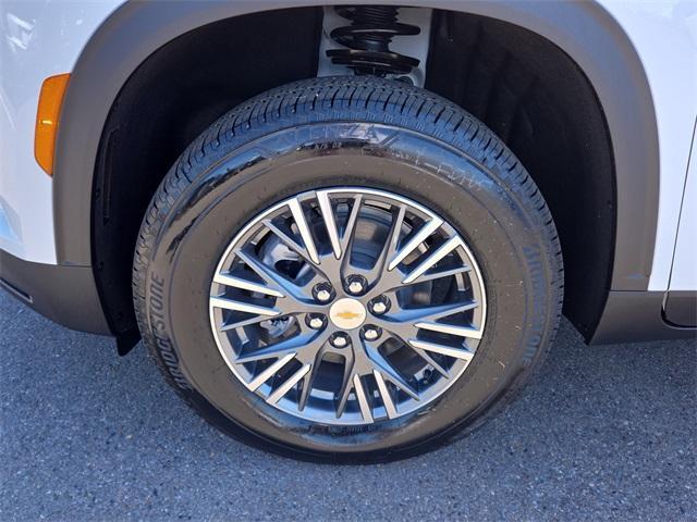 new 2026 Chevrolet Traverse car, priced at $41,823