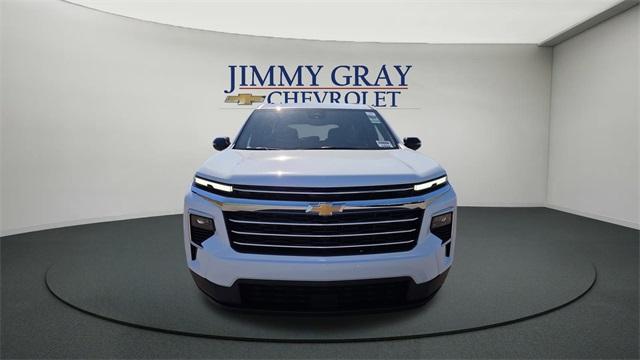 new 2026 Chevrolet Traverse car, priced at $41,823