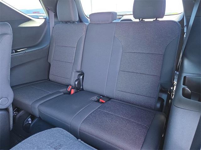 new 2026 Chevrolet Traverse car, priced at $41,823