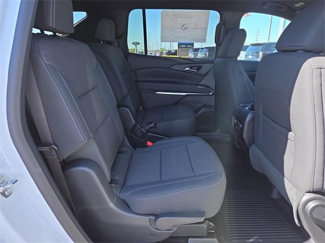 new 2026 Chevrolet Traverse car, priced at $41,823