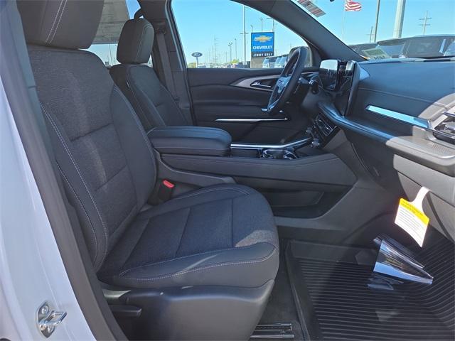 new 2026 Chevrolet Traverse car, priced at $41,823