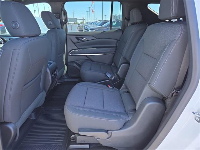 new 2026 Chevrolet Traverse car, priced at $41,823