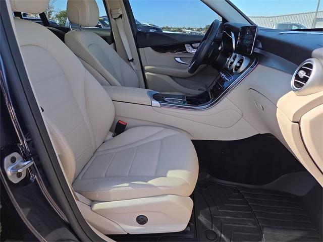 used 2022 Mercedes-Benz GLC 300 car, priced at $27,000