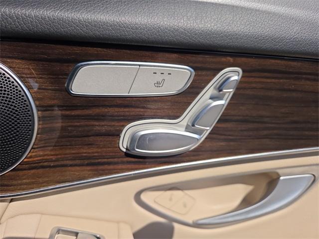 used 2022 Mercedes-Benz GLC 300 car, priced at $27,000