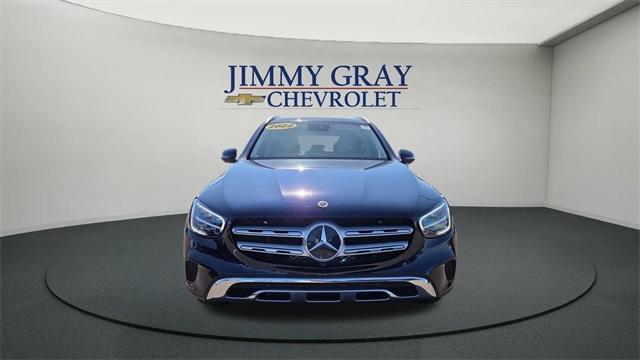 used 2022 Mercedes-Benz GLC 300 car, priced at $27,000