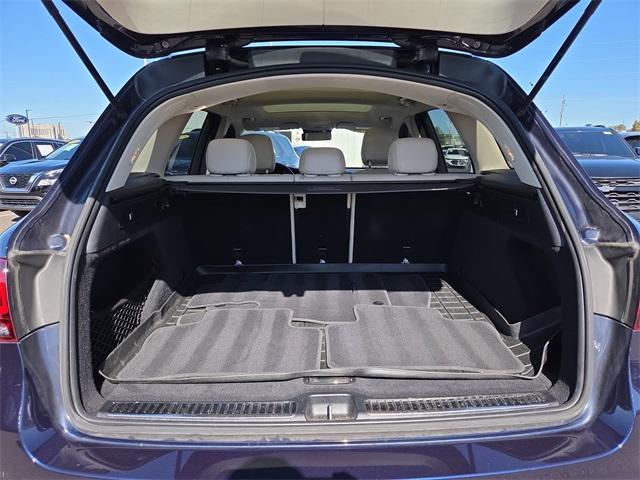 used 2022 Mercedes-Benz GLC 300 car, priced at $27,000