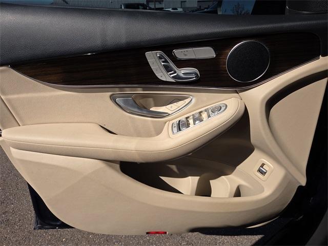 used 2022 Mercedes-Benz GLC 300 car, priced at $27,000