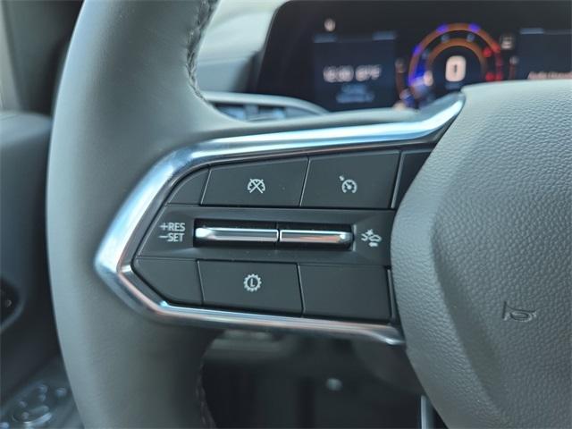 new 2025 Chevrolet Tahoe car, priced at $73,975