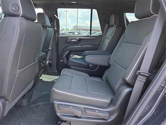 new 2025 Chevrolet Tahoe car, priced at $73,975