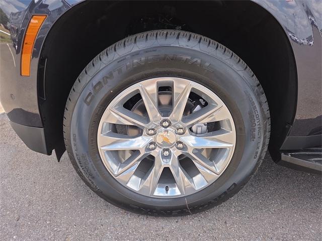 new 2025 Chevrolet Tahoe car, priced at $73,975