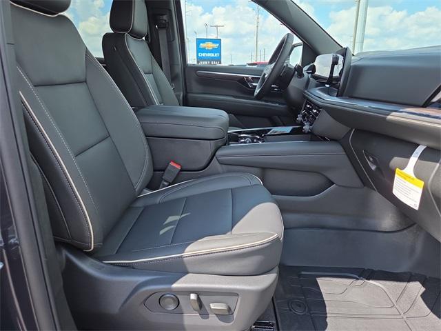 new 2025 Chevrolet Tahoe car, priced at $73,975