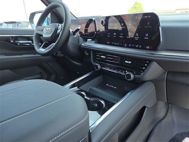 new 2025 Chevrolet Tahoe car, priced at $73,975