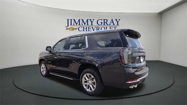 new 2025 Chevrolet Tahoe car, priced at $73,975