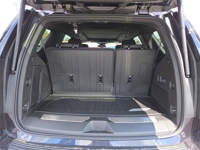 new 2025 Chevrolet Tahoe car, priced at $73,975