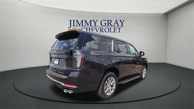 new 2025 Chevrolet Tahoe car, priced at $73,975