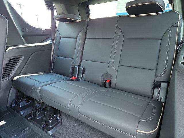 new 2025 Chevrolet Tahoe car, priced at $73,975