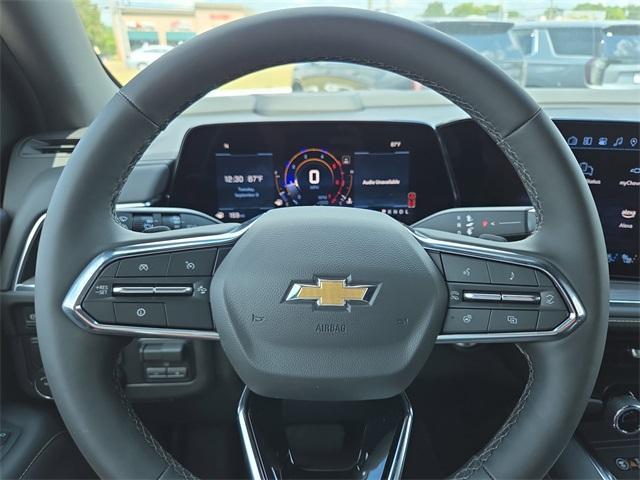 new 2025 Chevrolet Tahoe car, priced at $73,975