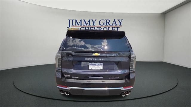 new 2025 Chevrolet Tahoe car, priced at $73,975