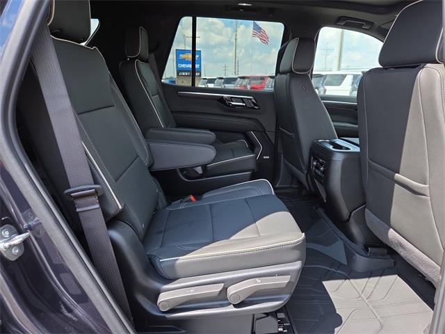 new 2025 Chevrolet Tahoe car, priced at $73,975