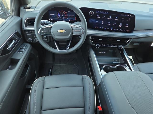 new 2025 Chevrolet Tahoe car, priced at $73,975