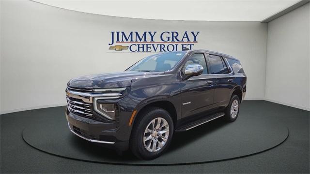 new 2025 Chevrolet Tahoe car, priced at $73,975