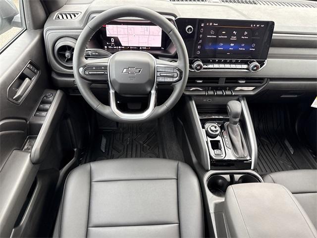 new 2025 Chevrolet Colorado car, priced at $43,466