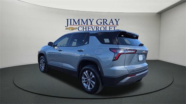 used 2025 Chevrolet Equinox car, priced at $26,900