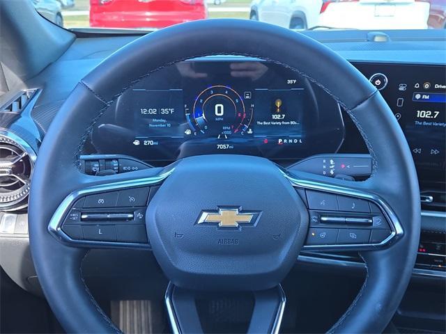 used 2025 Chevrolet Equinox car, priced at $26,900