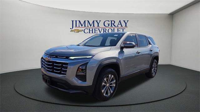 used 2025 Chevrolet Equinox car, priced at $26,900