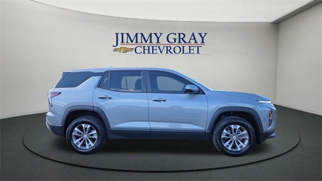used 2025 Chevrolet Equinox car, priced at $26,900