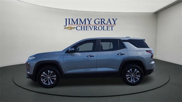 used 2025 Chevrolet Equinox car, priced at $26,900