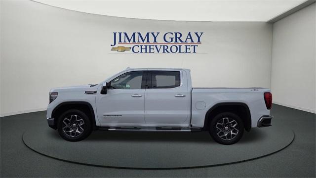 used 2024 GMC Sierra 1500 car, priced at $49,999
