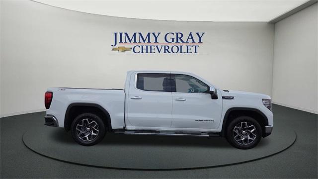 used 2024 GMC Sierra 1500 car, priced at $49,999