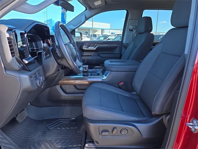 used 2022 Chevrolet Silverado 1500 car, priced at $42,500