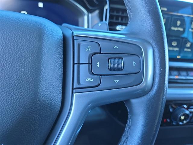 used 2022 Chevrolet Silverado 1500 car, priced at $42,500