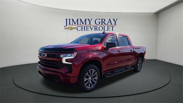 used 2022 Chevrolet Silverado 1500 car, priced at $42,500