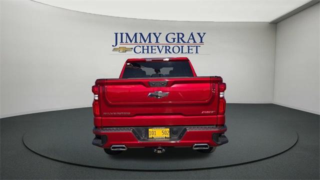 used 2022 Chevrolet Silverado 1500 car, priced at $42,500