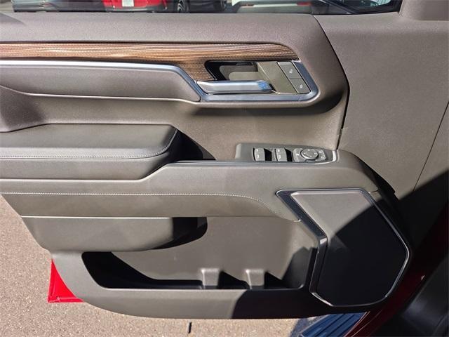 used 2022 Chevrolet Silverado 1500 car, priced at $42,500