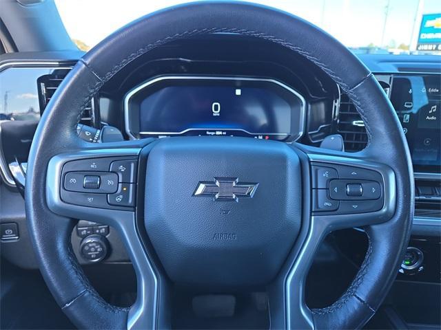 used 2022 Chevrolet Silverado 1500 car, priced at $42,500