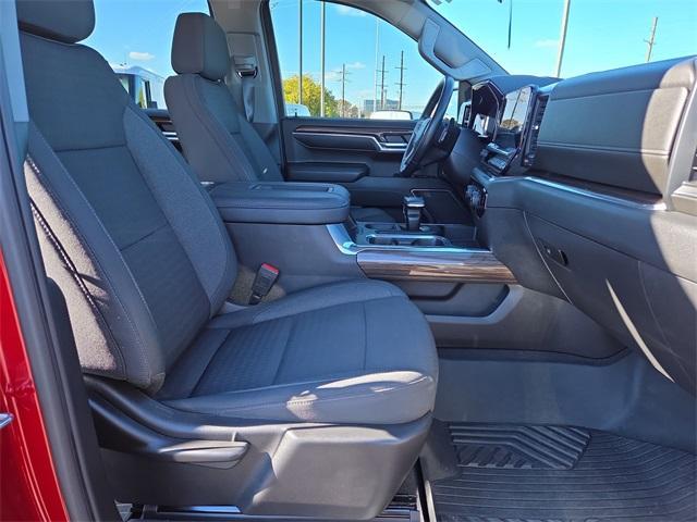 used 2022 Chevrolet Silverado 1500 car, priced at $42,500