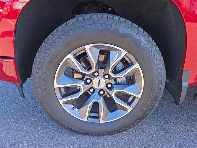 used 2022 Chevrolet Silverado 1500 car, priced at $42,500